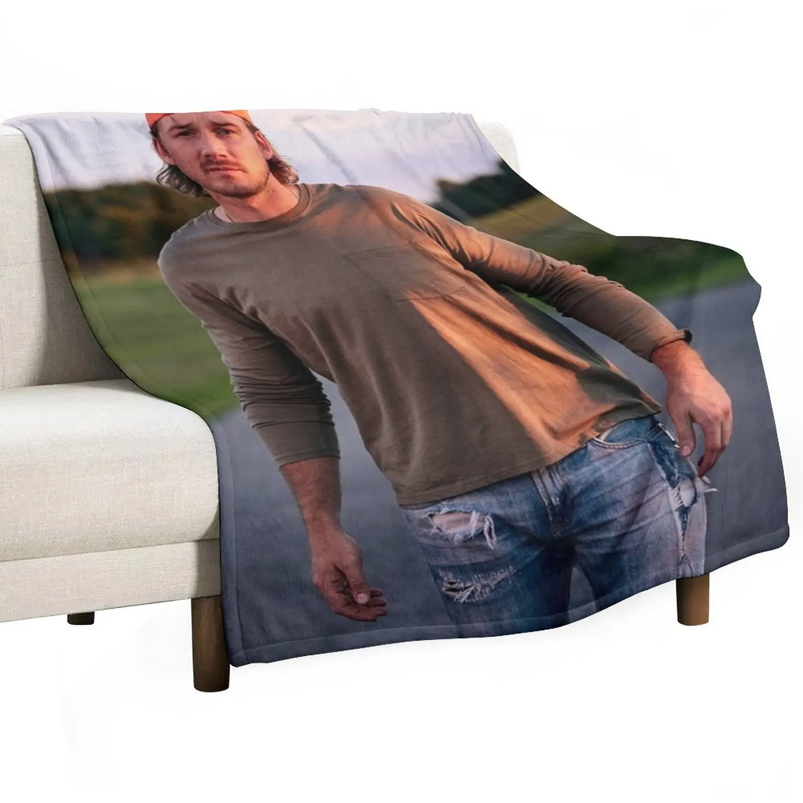 

W A L L E N Throw Blanket wednesday Plush Plaid Sofa Quilt Blankets