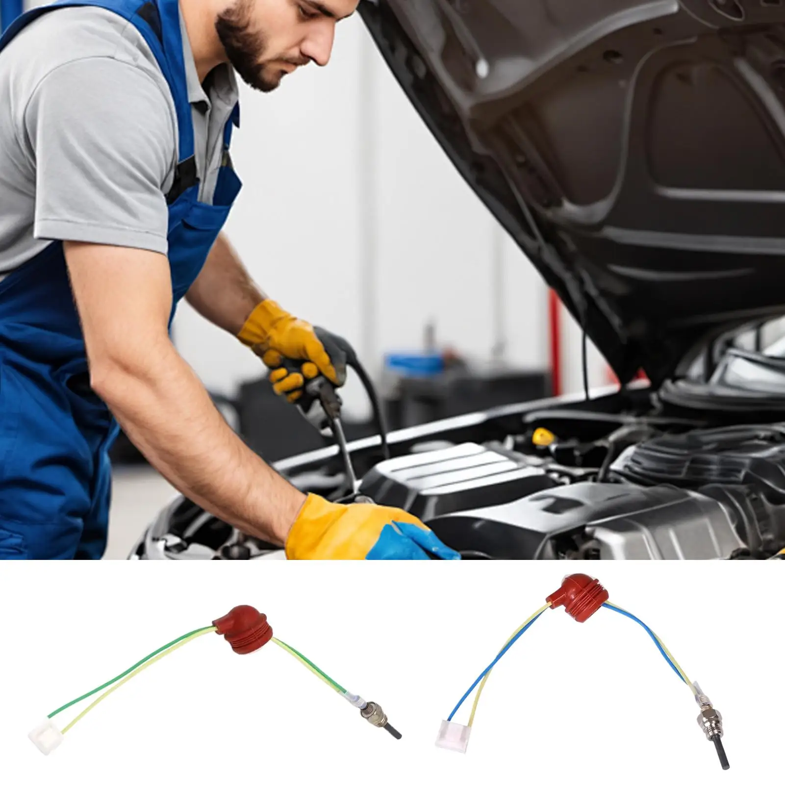 

Эффективные свечи зажигания 12/24 В, многофункциональный игольчатый парковочный обогреватель, аксессуар для электросистемы, автомобильного автомобиля