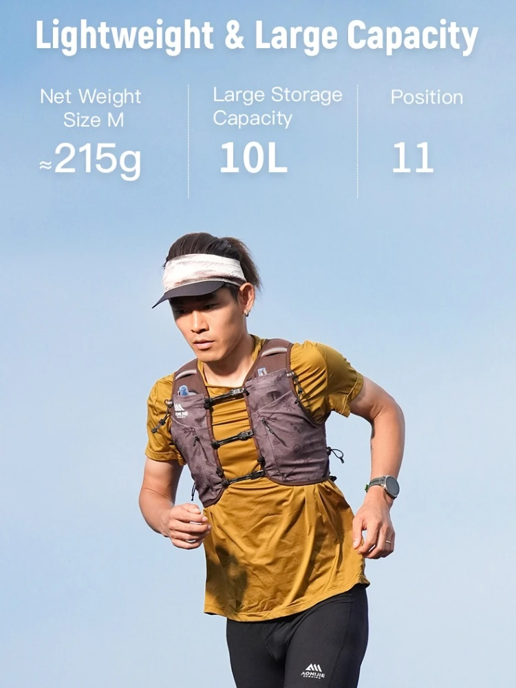 AONIJIE C9119 กระเป๋าเป้สำหรับ - Hydration Pack Backpack บทวิจารณ์และราคา