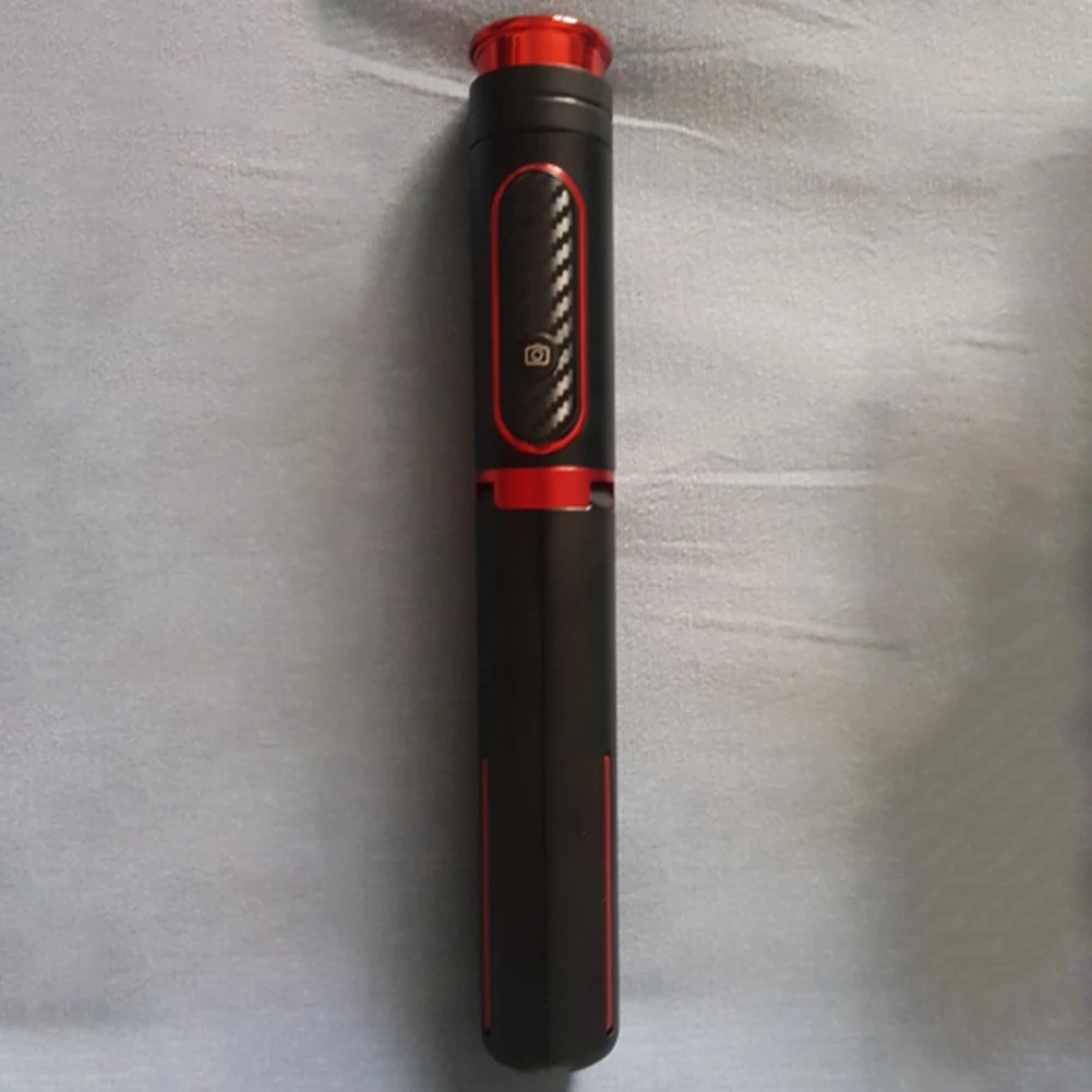 新しい-ポータブル-bluetooth-自撮り棒三脚付き伸縮式折りたたみ式一脚-11-x-用-huawei-用-xiaomi-用