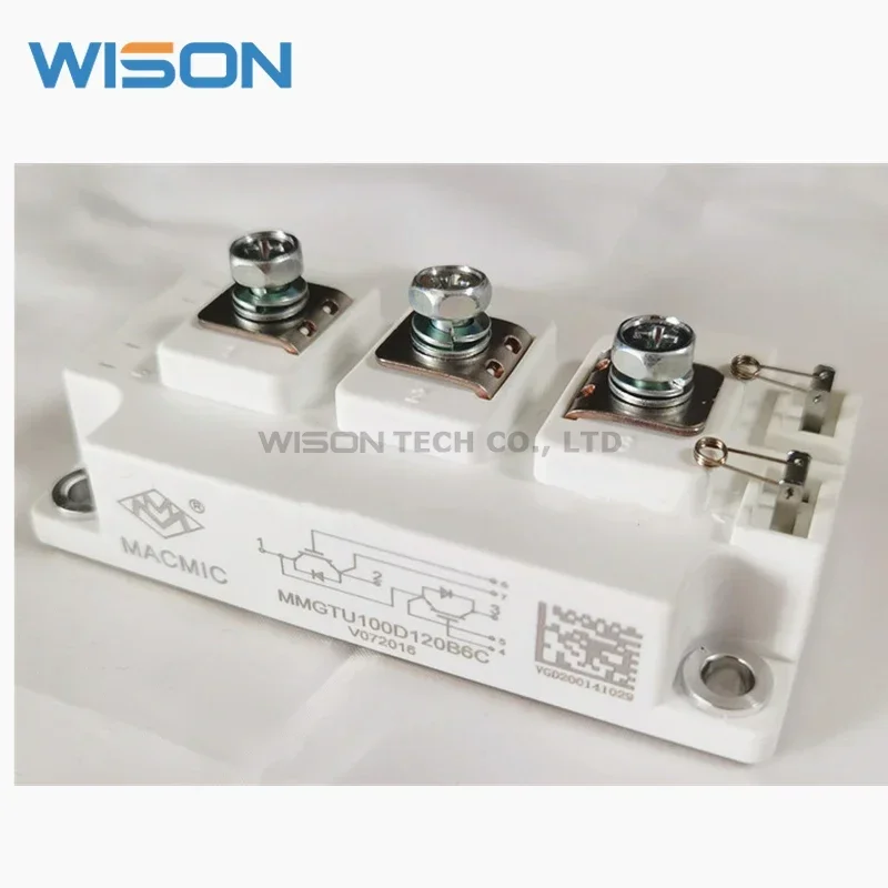 MMGTU100D120B6C MMG100D120B6HN Miễn Phí Vận Chuyển Mới Và Ban Đầu Mô Đun