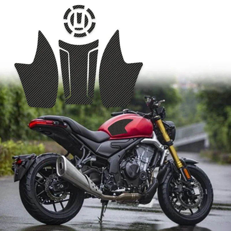 

NEW Motorcycle Protection, Gas Scratch-resistant Adhesive Decal, Fuel Tank Pad Protective Cover for LONCIN VOGE 500AC 500 AC,