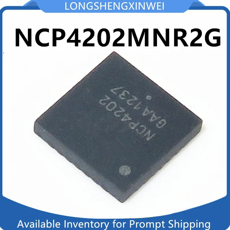 1PCS New NCP4202MNR2G NCP4202 QFN28 Original