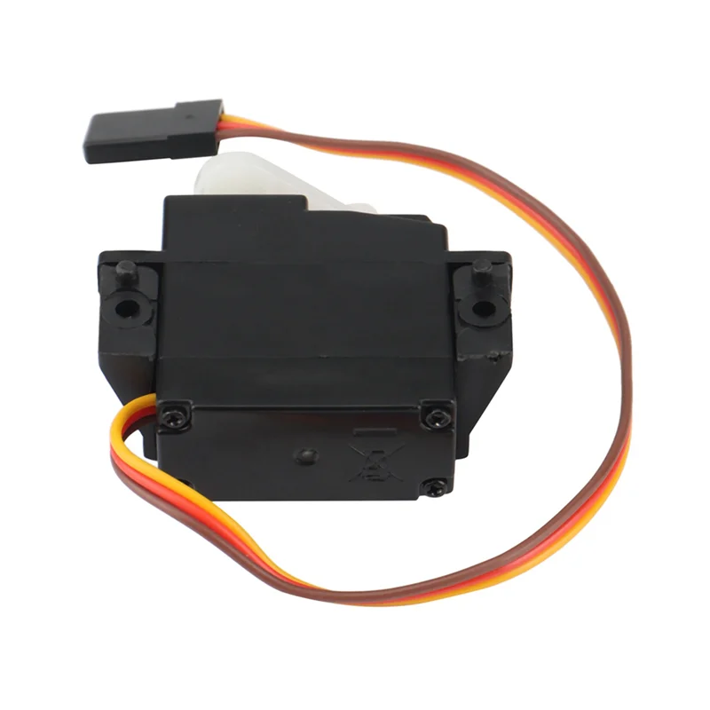 B24B 2X 3 سلك ميتال جير سيرفو ل Wltoys 144001 144002 144010 124016 124017 124018 124019 RC قطع غيار السيارات