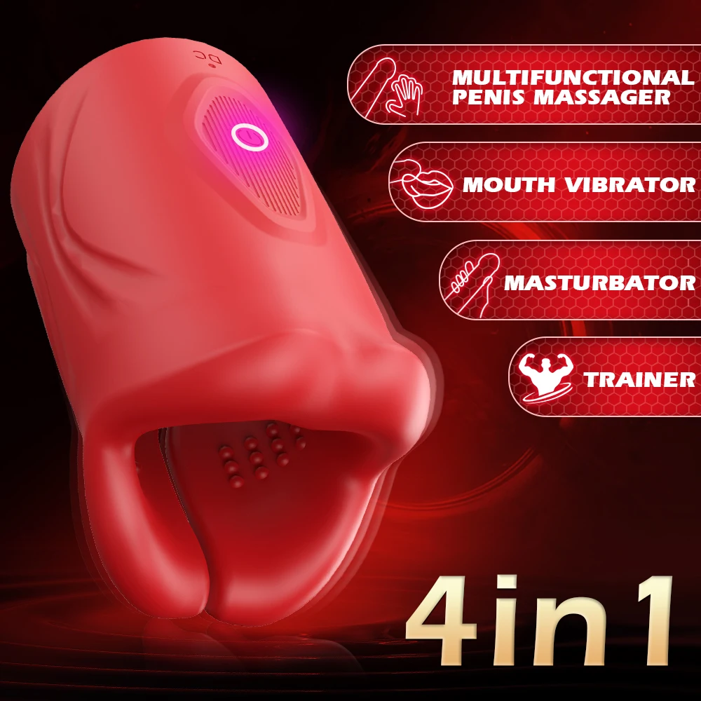 القضيب التدريب هزاز التنصت الضارب محفز الرجال الاستمناء جهاز الاستمناء المثيرة اللعب حشفة المدرب الاهتزاز اللعب #6