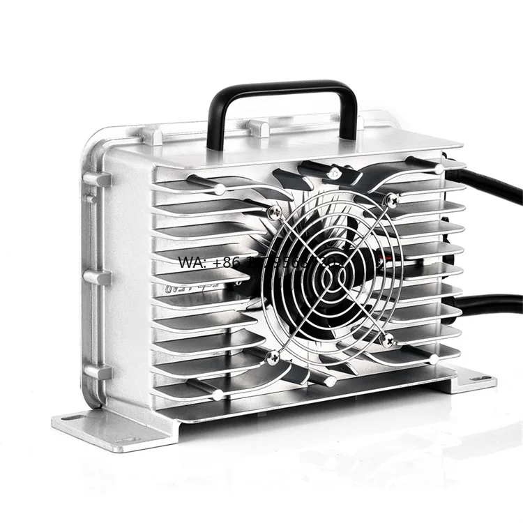 

87.6V 72V 20A 25A 24S 76.8V 100Ah 125Ah LiFePO4 LFP Battery Charger