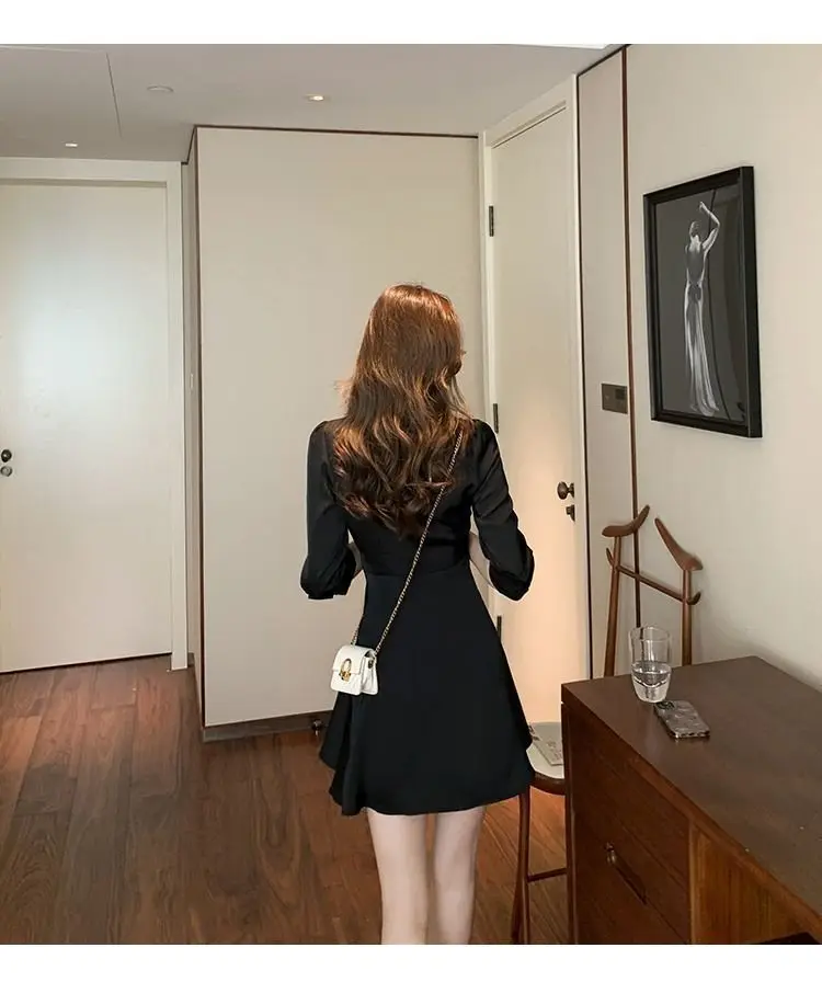 Early Spring Dress for Women Spring Dress 2025 New Temperament and Fashionable Skirt