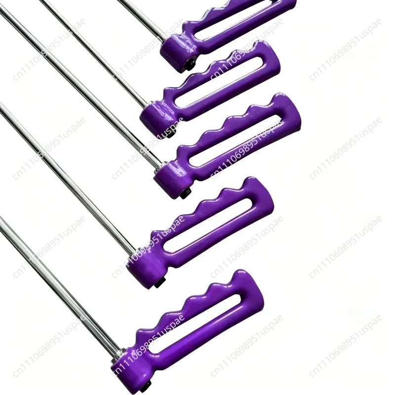 5 Pcs Industrial Grade Special Shaped Hooks for Car Dent Repair ODM Customizable Paint-less Dent Removal Pdr Tools