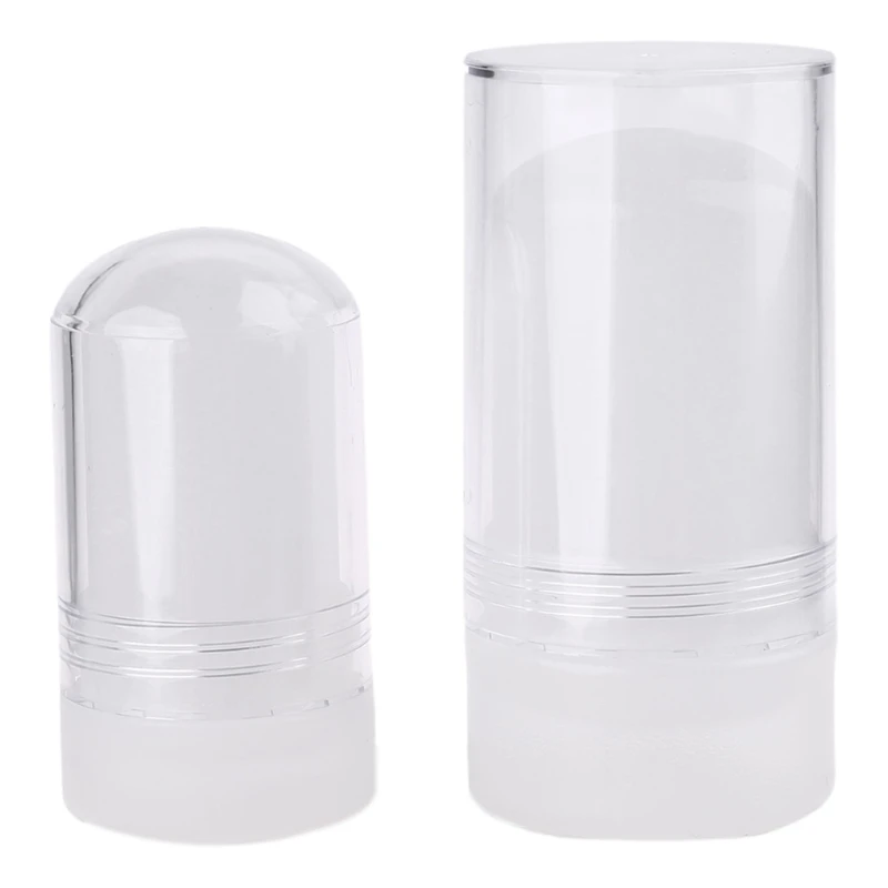 60g/120g Crystal Body Deodorant Stick Natural Alum Odor Remover Antiperspirant Drop Shipping