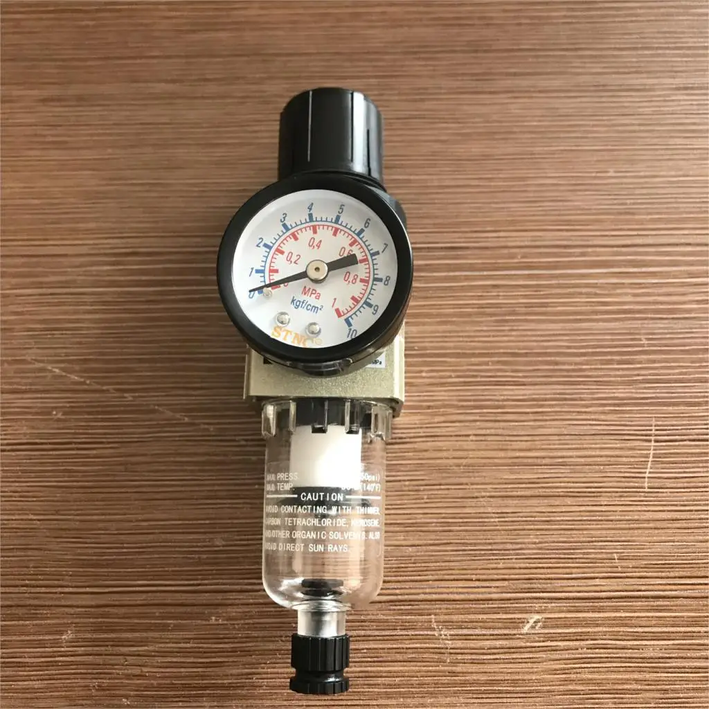 

Pressure Regulator TW2000-02 Air Filter