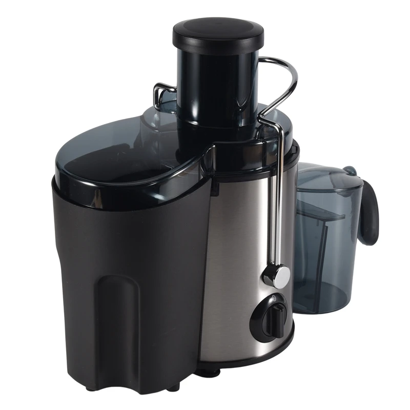 

Juicer Machine, 800W Juicer With 2.6Inch Wide Mouth For Whole Fruits And Vegetable With 2-Speed Setting