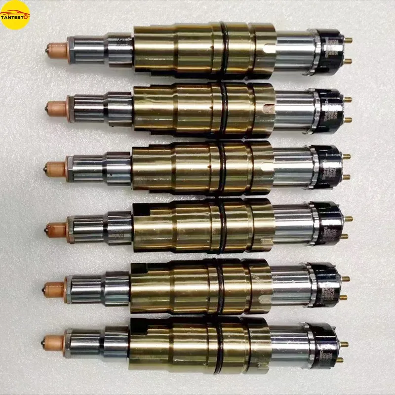 Diesel Common Rail Injector Nozzle Armature Core Spring Repair Kits for Cummins XPI 2872544