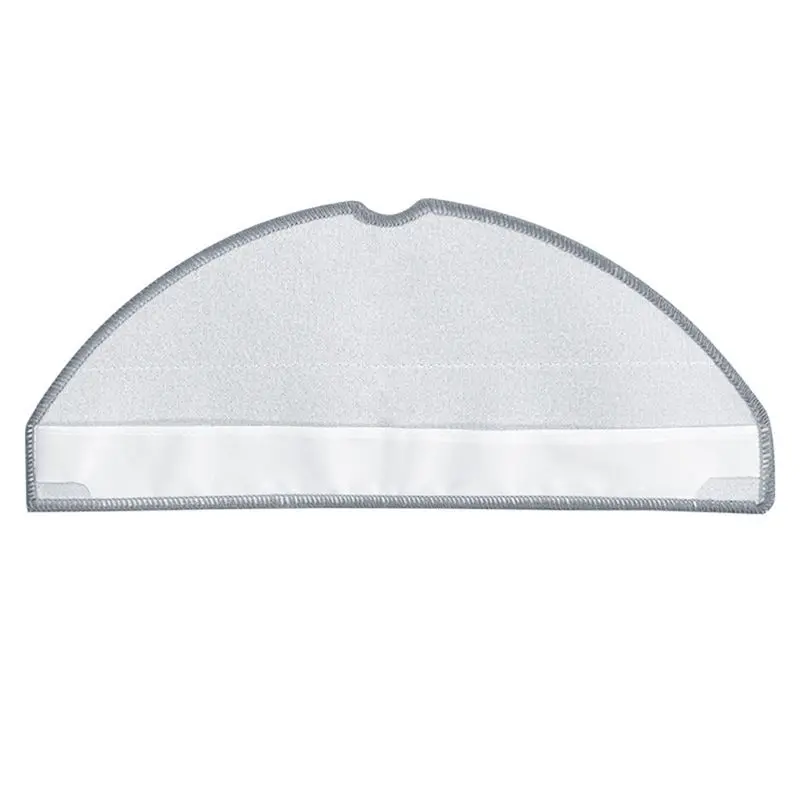 A20F-17PCS For Tapo RV30 Max Plus /RV20 Max Plus Vacuum Parts Main Side Brush Filters Mop Cloth Dust Bags