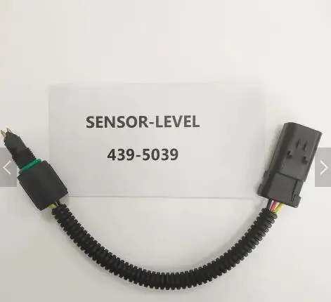 

4395039 439-5039 pressure sensor 5496892 549-6892 T416329 For CAT Engine C7.1 C4.4 C9.3 Liquid Level sensor 950GC M15D2 M317D2