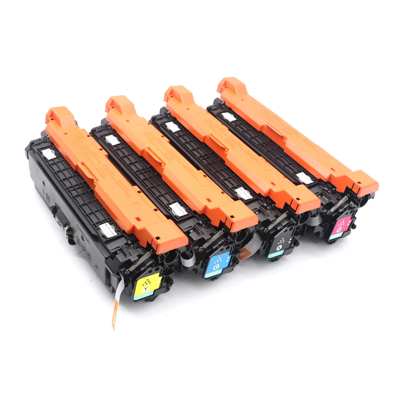 CE400A 507A Toner Cartridge Compatible for HP Laserjet Enterprise 500 Color MFP M551n M551dn M551xh M570dn M575dn M575f Printer