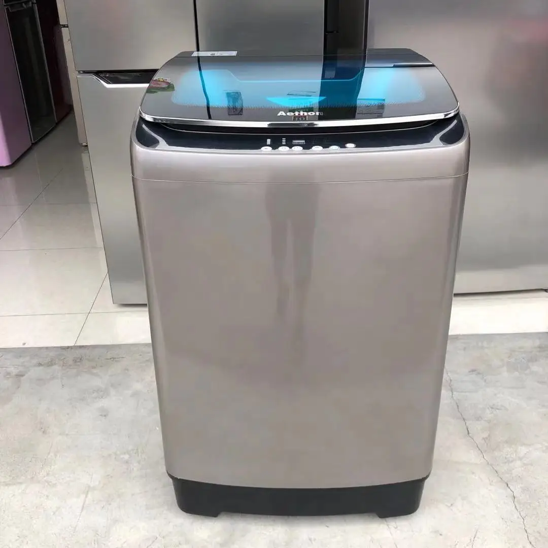 High Quality Big Capacity 8 Kg 10kg 12kgTop Loading Washing Machine Fully Automatic