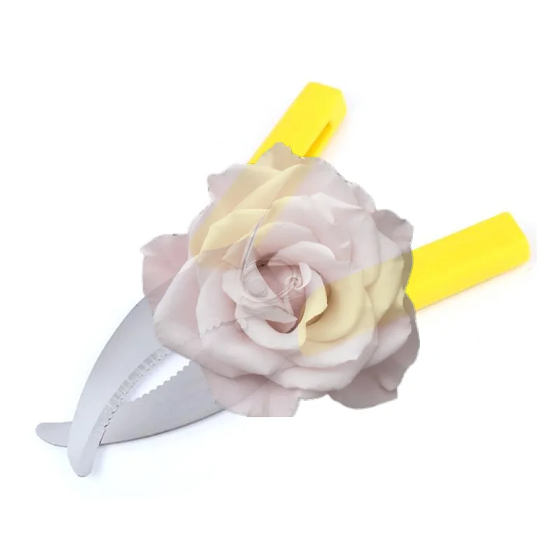 Popular 1Pcs  Stripping Peeling Knife Garden Tree Branches Ring Barking Cutter Girdling Pruning Shears