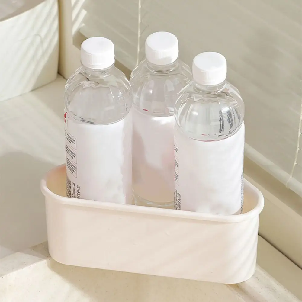 Triangle shaped Faucet Drainage Basket Self-Cleaning Quickly Drain Food Residue Separator Compact Convenient