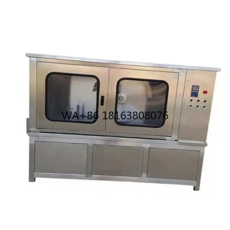DQ-4 Automatic Concrete Rock Cutting Machine/Automatic Rock Saw Geotechnical Testing Instrument