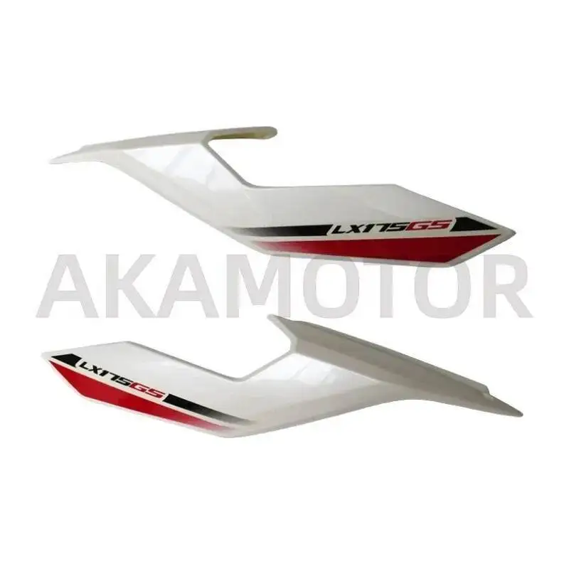 

Left / Right Body Cover Trim Decorative Panel Plate For Loncin Voge 180rr Lx175gs