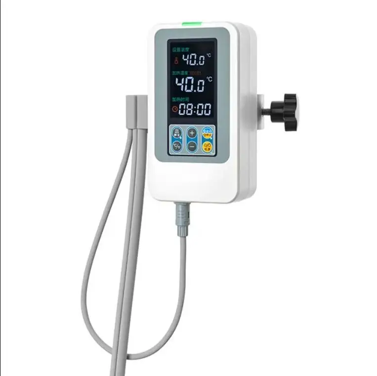 Electric Medical Fluid Warmer Machine Hospital Equipment With Plastic Construction