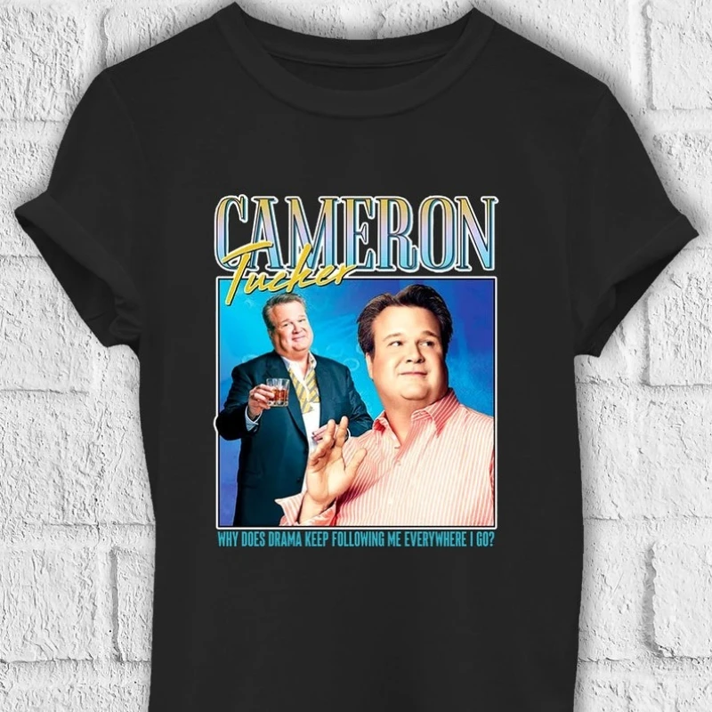 cameron tucker dress shirts Cameron Tucker's wardrobe was as much a part of his character as his theatrical flair or his devotion to his family a carefully curated collection of bold, often eccentric shirts that