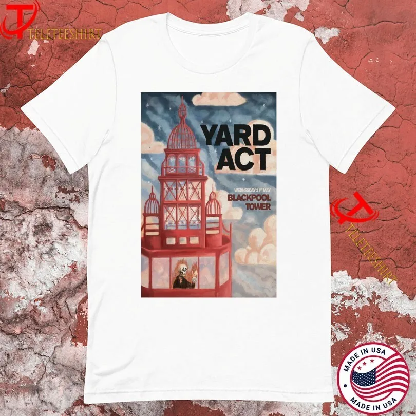 Yard Act Blackpool … - image