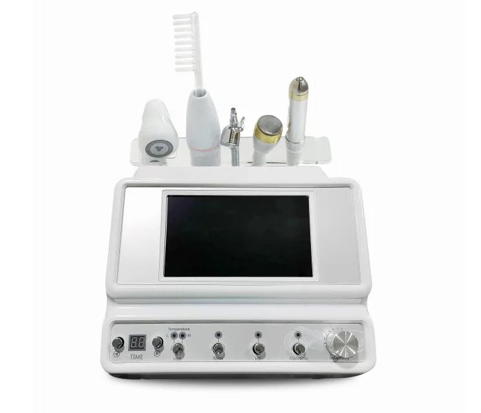 Portable Hair And Scalp Treatment Machine Machine Salon Skin And Hair And Scalp Analysis Machine Hair Growth Apparatus