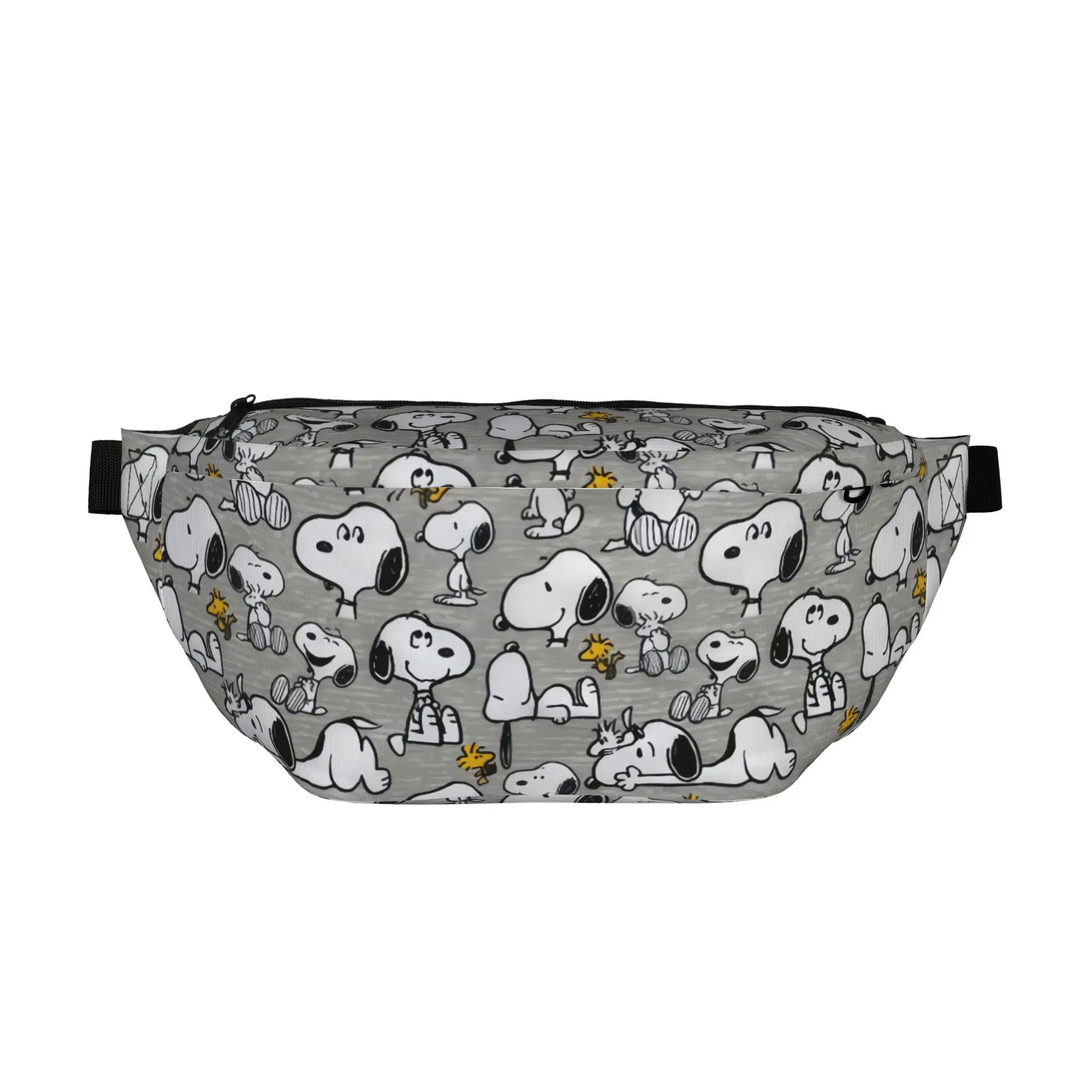 Сумка с принтом snoopy