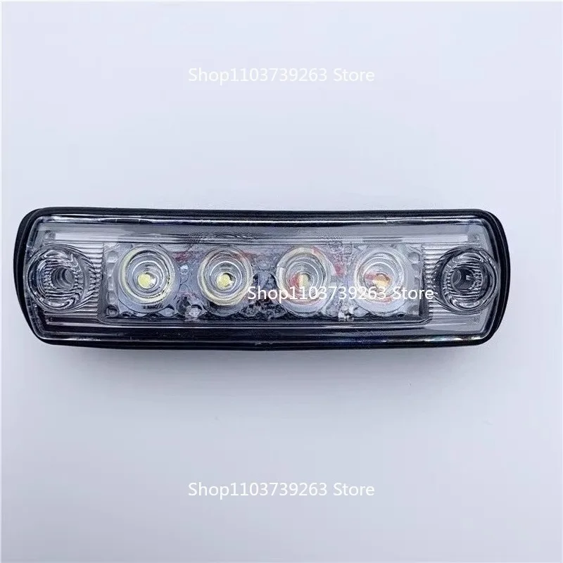 Applicable To MAN TGX TGS TGL Truck Sunshade Ceiling Light LED Logistics Vehicle Cab Ceiling Light