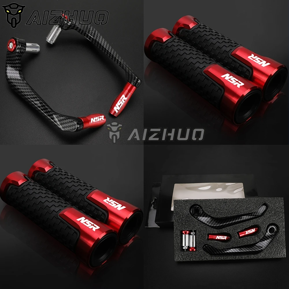 

FOR HONDA NSR125 NSR250 NSR 125 250 1988-2020 2021 2022 2023 2024 Motorcycle Handlebar Grips Guard Brake Clutch Lever Protector