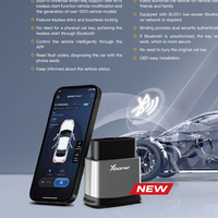 Xhorse XSBTKOGL Bluetooth Digital Smart Key Compatible with IOS/Android