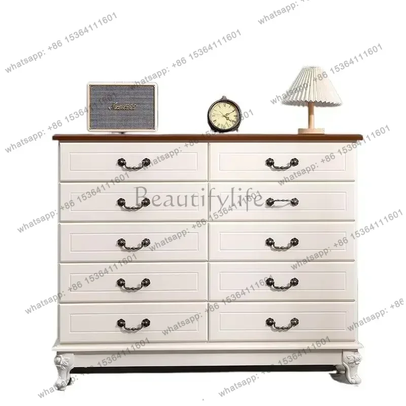 ld Farmhouse Buffet Cabinet with Storage, 47'' Coffee Bar Cabinet Large Drawers Grooved Barn Doors, Wood Rustic Sideboard