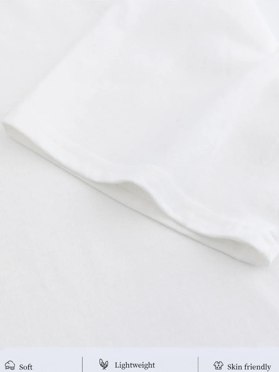 Lustiges koreanisches Humor-Meme: Bitte betrachten Sie es mit warmen Augen! Buchstaben-T-Shirt für Männer und Frauen, Streetwear, lässiges T-Shirt, minimalistisch und modisch – Detail 12