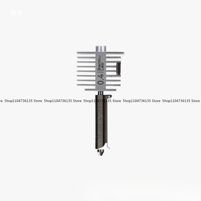 3D Printer Accessories A1mini Hot-end Third-party Non-gf Threaded Nozzles Can Be Replaced for Direct Sales
