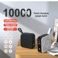 mini anker ugreen powerbank magsafe travel Portable charger xiaomi external Spare battery camping equipment fast charge type c