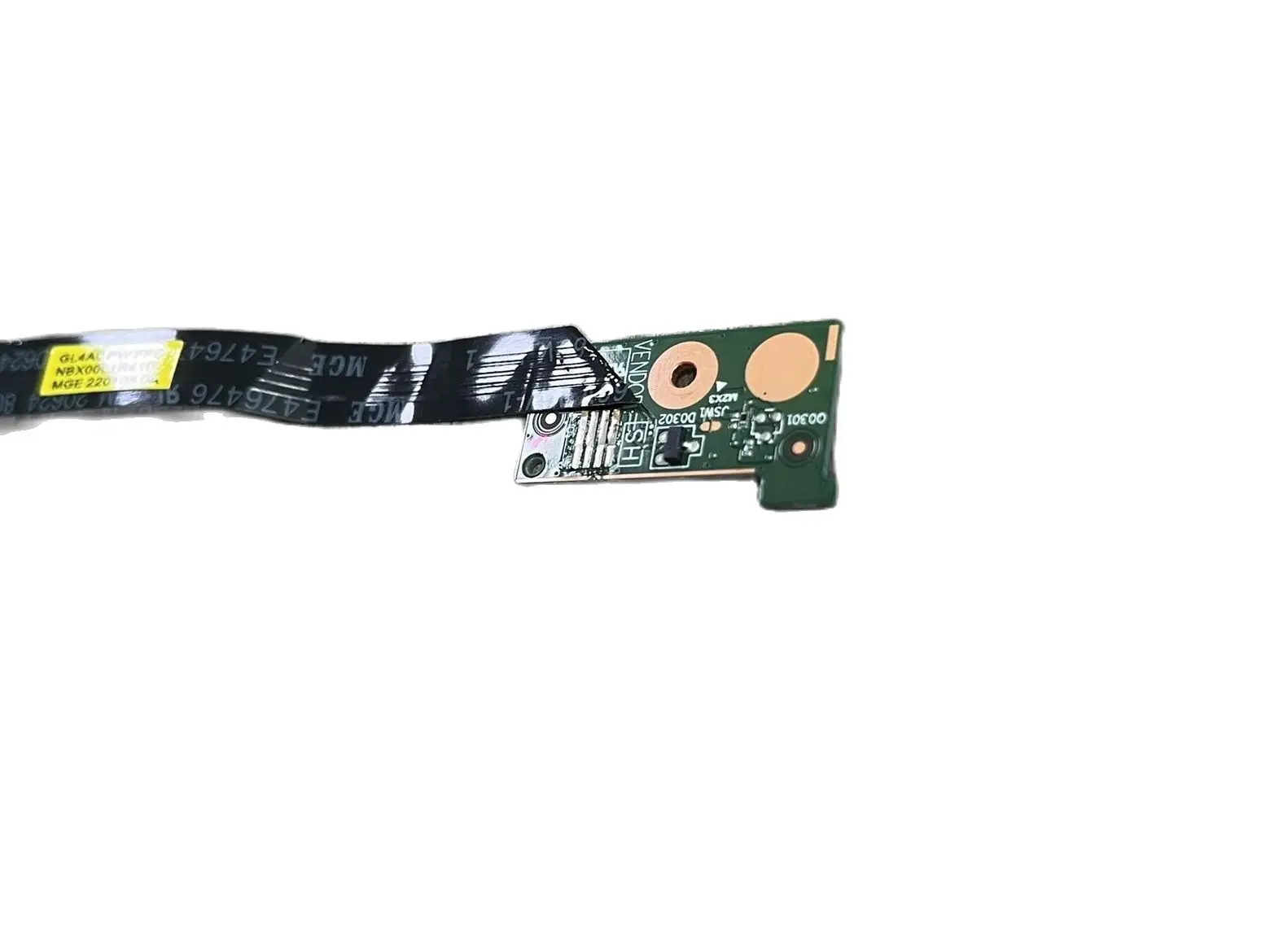 MLLSE ORIGINAL AVAILABLE FOR LENOVO ThinkPad L14 Gen1 G2  SWITCH POWER BUTTON BOARD 5C50S73050 NS-C631 WITH CABLE FAST SHIPPING