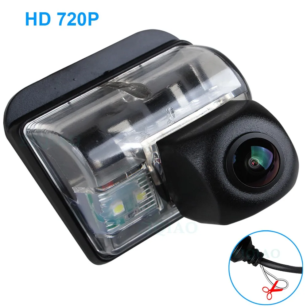 ZIQIAO for Mazda 6 M6 2002-2014 CX5 CX-5 2011-2017 CX-7 2006-2012 Besturn B70 B90 2009-2012 HD Rear View Camera HS090