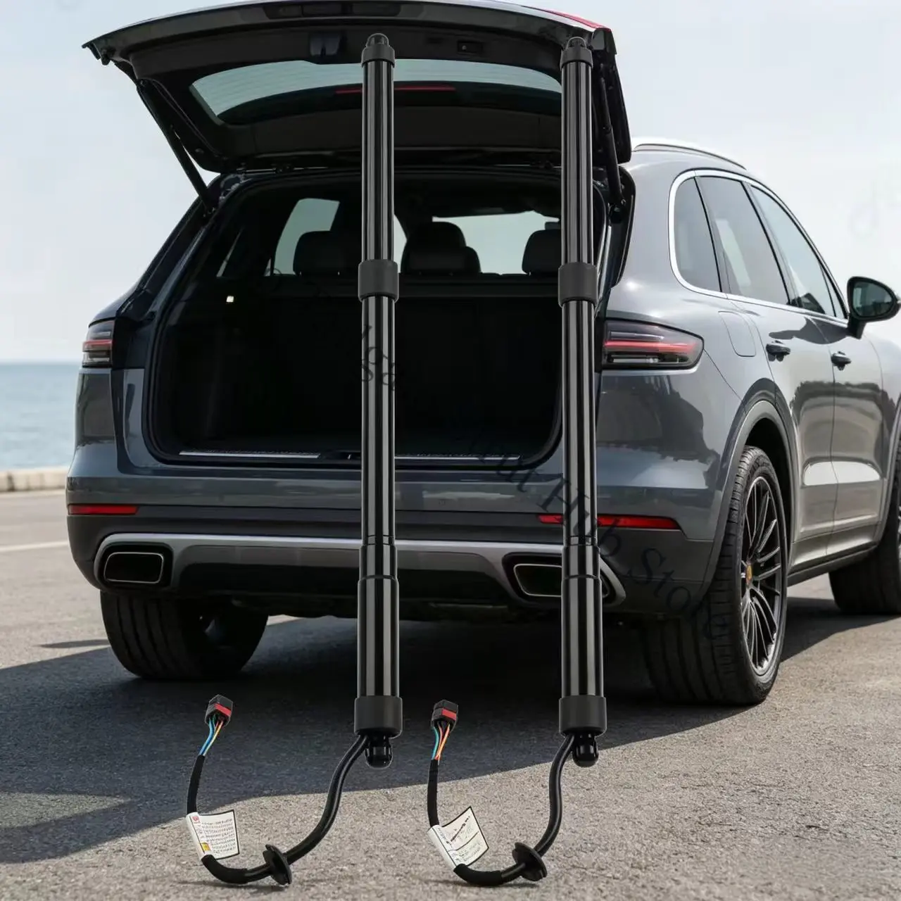 For 2019 2020 BMW G05 X5 Power Hatch Lift Support Electric Tailgate Gas Struts,Car Accessories,plug and play 51247441799