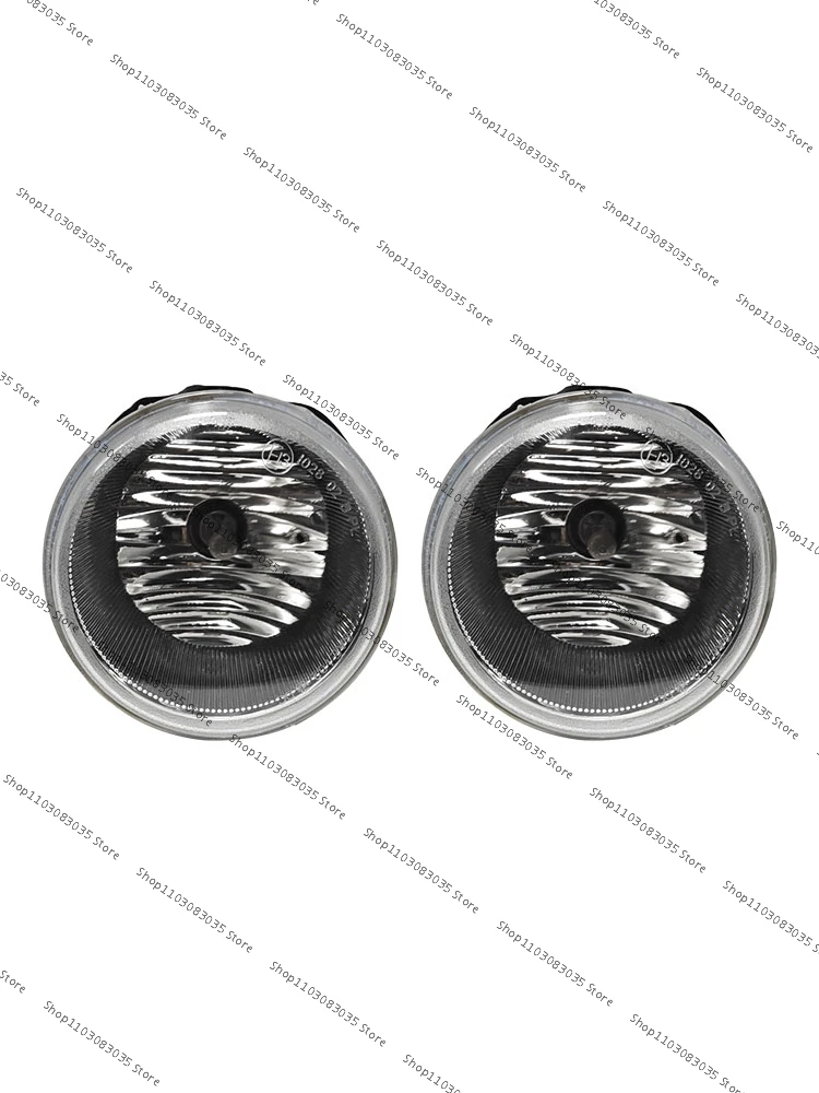 

For Jeep Grand Cherokee Chrysler 300C Fog Light Front Driving Lamp Halogen Fog Lamp