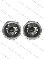 For Jeep Grand Cherokee Chrysler 300C Fog Light Front Driving Lamp Halogen Fog Lamp