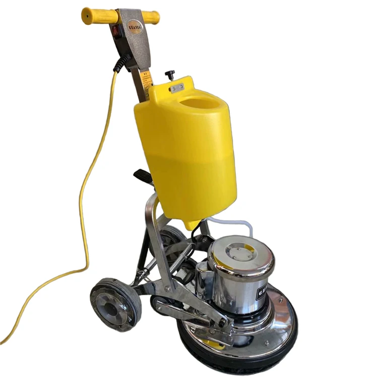 Floor Scrubber carpet cleaning machines easy operation