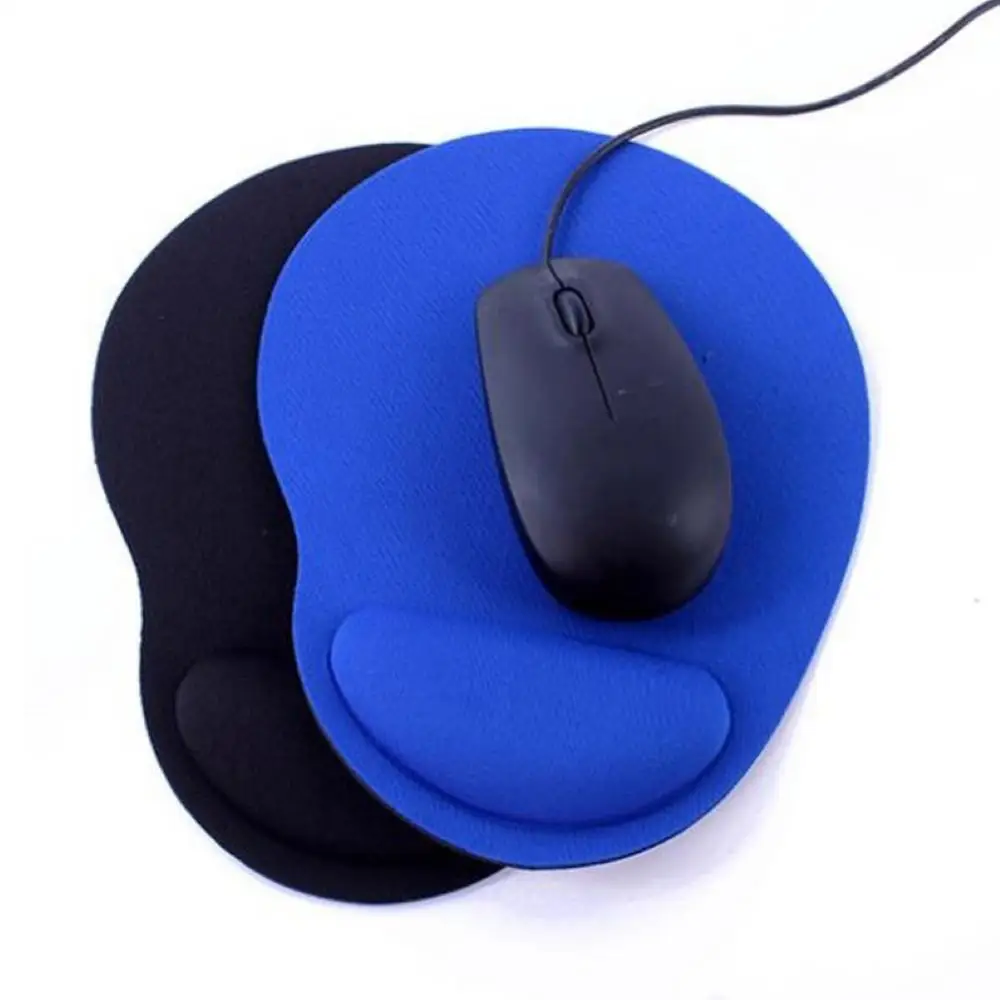 Gaming Mouse Pad with Wrist Support Home Office EVA Anti-Slip Mat Mice Mouse Keyboard Pad Computer