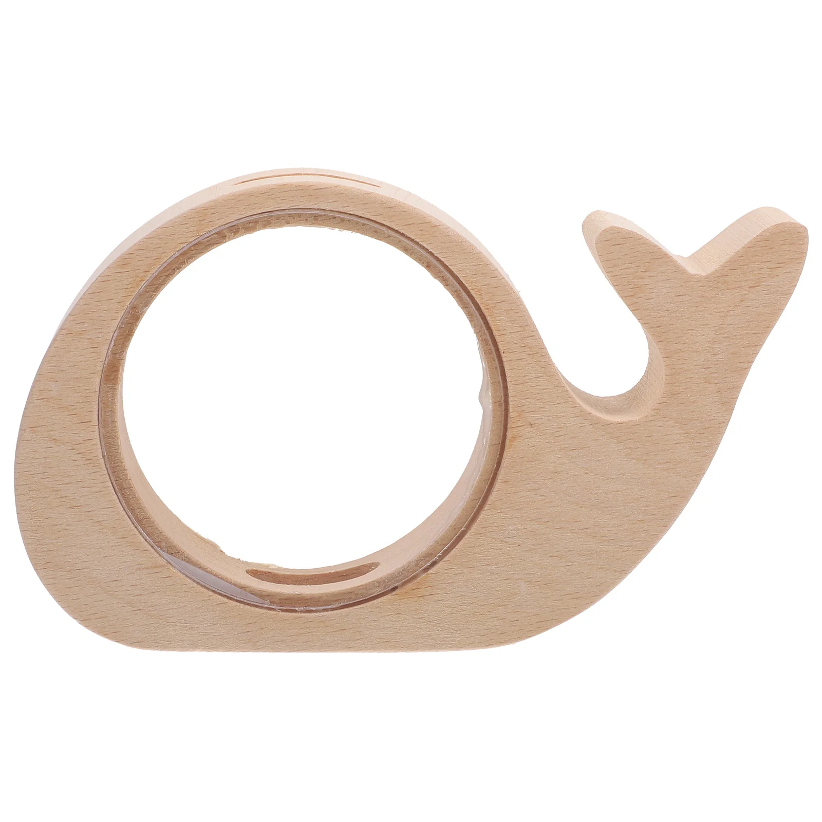 Wal-Spardose aus Holz, Sparschwein in Tierform, Münzbank, kreativer Kindergeldtopf, dekorativ für Zuhause, Schule, Büro