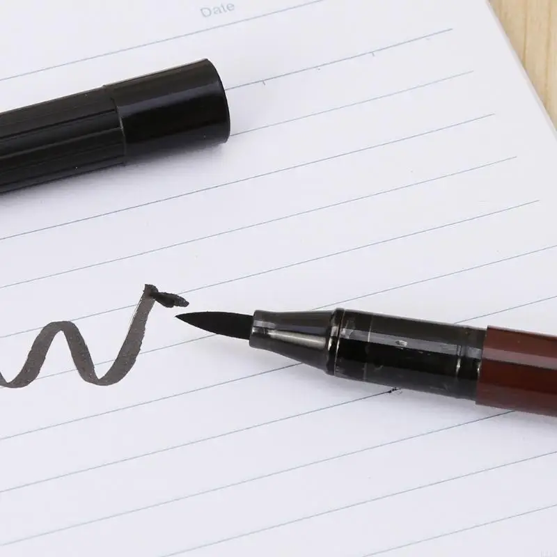 Brush Pen For Chinese Words Learning Painting Stationery Refillable