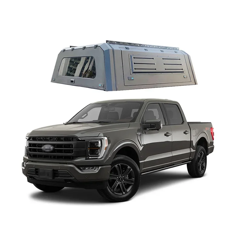 

Factory Wholesale Automotive Accessories Use For d F-150 F150 Pick Up Truck Canopies Ute Bed Cover Cap