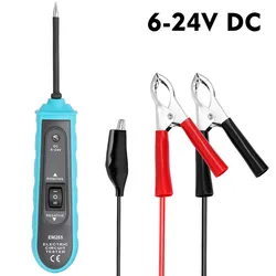 Automotive Electric Circuit Tester Car Electrical System Tester 6-24V DC Automotive Multi-function Drive Test Pen