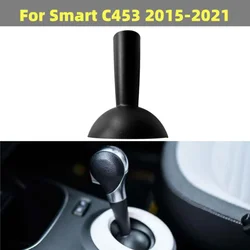 Car Gear Shift Knob Lever Shifter Pen Stick for Smart C453 Fortwo Forfour 2015-2021 Renault Twingo III 3 Cars Styling Parts