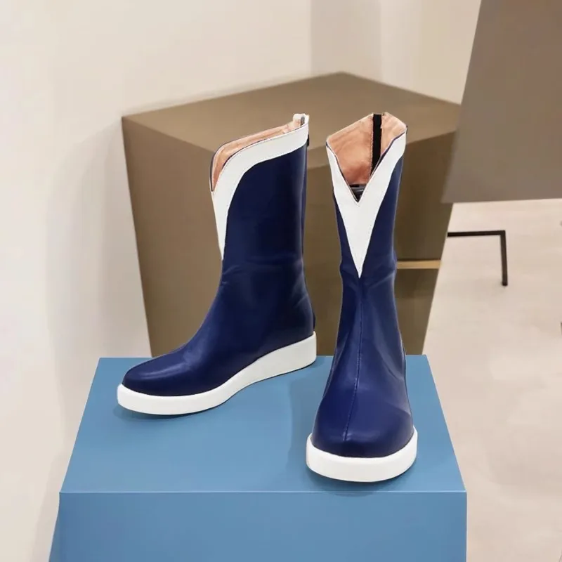 Cosplay Anime Filme Nezha Aobing Cosplay Schuhe Ao Bing Schuhe Stiefel Frauen Männer Halloween Party Zubehör Nach Maß