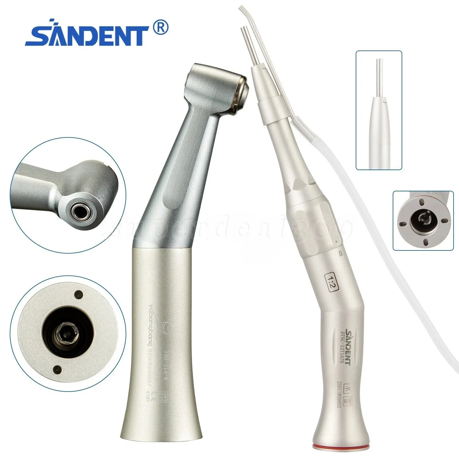 Dental 1:1/ 1:2 Sur…